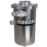Moroso 15in Tall 7in Dia 6qt Dry Sump Tank thumbnail 4