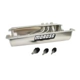 Moroso Ford 351W Dirt Late Model 3Pu Oil Pan thumbnail 4
