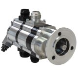 Moroso Noonan Front Hex Drive Reverse Rotation 1.800 PS V-Band 2 Stage Dry Sump Oil Pump thumbnail 2