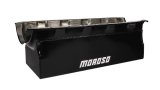 Moroso GM BBC Stroker Straight Box Sump Oil Pan thumbnail 2