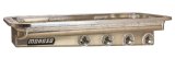 Moroso Chrysler Hemi (Incl. Keith Black/JP-1) Dry Sump 4 Pick Up 16AN Fittings Aluminum Oil Pan thumbnail 2