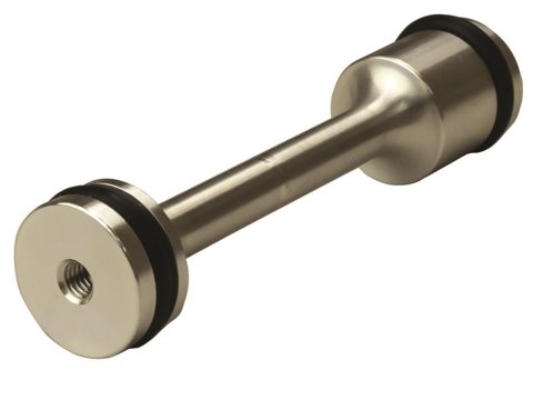 Moroso GM LT Billet Aluminum Oil Galley Diverter w/2 O-Rings