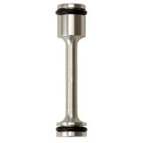 Moroso GM LT Billet Aluminum Oil Galley Diverter w/2 O-Rings thumbnail 3