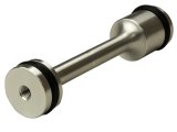 Moroso GM LT Billet Aluminum Oil Galley Diverter w/2 O-Rings thumbnail 4
