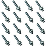 Moroso Ford Coyote 5.2L/Voodoo 5.2L Oil Pan Stud Kit thumbnail 2
