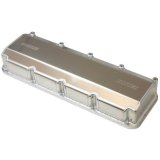 Moroso Small Block Ford CID SC2 Billet Aluminum Rail Valve Cover thumbnail 2