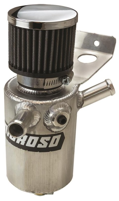 Moroso COPO Breather Tank Upgrade (Use w/ 3/4in Hose)