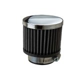 Moroso 1.75in ID Non-Hooded Valve Cover Breather thumbnail 3