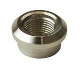 Moroso -8AN ORB Female Weld-On Bung - Aluminum - Single thumbnail 1
