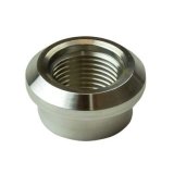 Moroso -8AN ORB Female Weld-On Bung - Aluminum - Single thumbnail 2