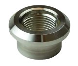 Moroso -10AN Orb Female Weld-On Bung - Aluminum - Single thumbnail 3
