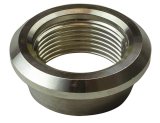 Moroso -16AN Orb Female Weld-On Bung - Aluminum - Single thumbnail 1