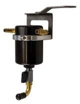 Moroso 14-18 GM Trucks w/5.3L/6.2L Air Oil Separator (Black Anodized) thumbnail 3