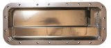 Moroso Chrysler Hemi (Incl BAE/Keith Black/JP-1 Funny Car) External Wet Sump -16AN Aluminum Oil Pan thumbnail 2