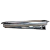Moroso Chrysler Hemi (Incl BAE/Keith Black/JP-1 Funny Car) External Wet Sump -16AN Aluminum Oil Pan thumbnail 5
