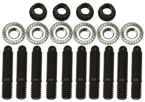 Moroso BBC Gen V/VI Oil Pan Stud Kit (For 20382/20383)