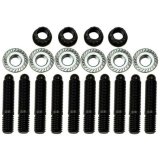 Moroso BBC Gen V/VI Oil Pan Stud Kit (For 20382/20383) thumbnail 2