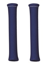 Moroso High Temperature Spark Plug Boot Protectors - Blue (2 Pack) thumbnail 1