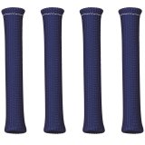 Moroso High Temperature Spark Plug Boot Protectors - Blue (4 Pack) thumbnail 1