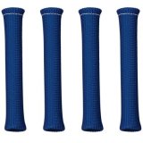 Moroso High Temperature Spark Plug Boot Protectors - Blue (4 Pack) thumbnail 2