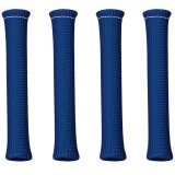 Moroso High Temperature Spark Plug Boot Protectors - Blue (4 Pack) thumbnail 3