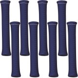 Moroso High Temperature Spark Plug Boot Protectors - Blue (8 Pack) thumbnail 1