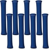 Moroso High Temperature Spark Plug Boot Protectors - Blue (8 Pack) thumbnail 2