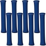 Moroso High Temperature Spark Plug Boot Protectors - Blue (8 Pack) thumbnail 3