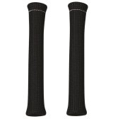 Moroso High Temperature Spark Plug Boot Protectors - Black (2 Pack) thumbnail 1