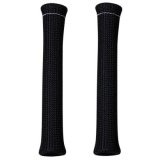 Moroso High Temperature Spark Plug Boot Protectors - Black (2 Pack) thumbnail 2