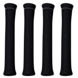 Moroso High Temperature Spark Plug Boot Protectors - Black (4 Pack) thumbnail 2