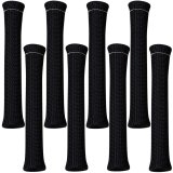 Moroso High Temperature Spark Plug Boot Protectors - Black (8 Pack) thumbnail 3