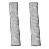 Moroso High Temperature Spark Plug Boot Protectors - Natural (2 Pack) thumbnail 2