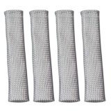 Moroso High Temperature Spark Plug Boot Protectors - Natural (4 Pack) thumbnail 2