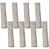 Moroso High Temperature Spark Plug Boot Protectors - Natural (8 Pack) thumbnail 1