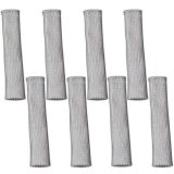 Moroso High Temperature Spark Plug Boot Protectors - Natural (8 Pack) thumbnail 2