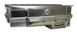 Moroso BBC Mark IV 2-Piece -16AN External Wet Sump Aluminum Oil Pan (Use w/168 Tooth Flywheel) thumbnail 2