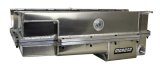 Moroso BBC Mark IV 2-Piece -16AN External Wet Sump Aluminum Oil Pan (Use w/168 Tooth Flywheel) thumbnail 5