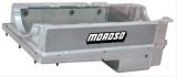 Moroso BBC Donovan 700/DRC2 2-Piece Aluminum Oil Pan (Use w/168 Tooth Flywheel) thumbnail 4