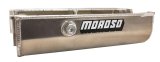 Moroso Pre-1985 SBC Sprint Car Dry Sump 3 Pickup 6.5in Deep Aluminum Oil Pan thumbnail 4