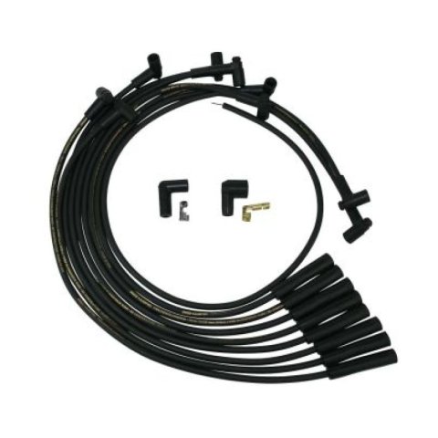 Moroso BBC HEI Mag Tune Straight Ignition Wire Set thumbnail 3