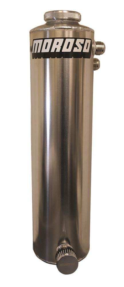 Moroso Sprint Car 24in Tall 6in Diameter Dry Sump Tank