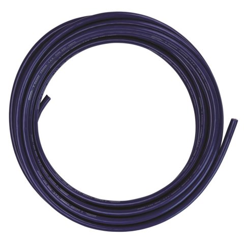 Moroso 2 Gauge Blue Battery Cable - 50ft