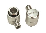 Moroso GM COPO 3/4in Tube Screw-In Valve Cover Breathers (2 Pack) thumbnail 3
