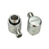Moroso GM COPO 3/4in Tube Screw-In Valve Cover Breathers (2 Pack) thumbnail 4