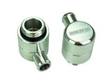 Moroso GM COPO 3/4in Tube Screw-In Valve Cover Breathers (2 Pack) thumbnail 7