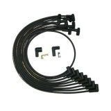 Moroso Chevrolet Small Block HEI Over V/C Unsleeved 90 Degree Mag Tune Ignition Wire Set - Black thumbnail 4