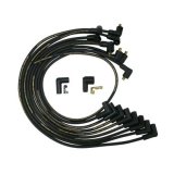 Moroso Small Block Chevy Over V/C Non-HEI Mag Tune Wire Set - Black thumbnail 3