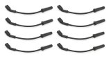 Moroso GM LS/LT 8.5mm Ultra 40 11in Long Wire Set w/o Alum Heatshield - Black thumbnail 3