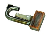 Moroso SBC Oil Pump Pick Up 3/4in Press In Tube (For 21314 & 21315) thumbnail 2